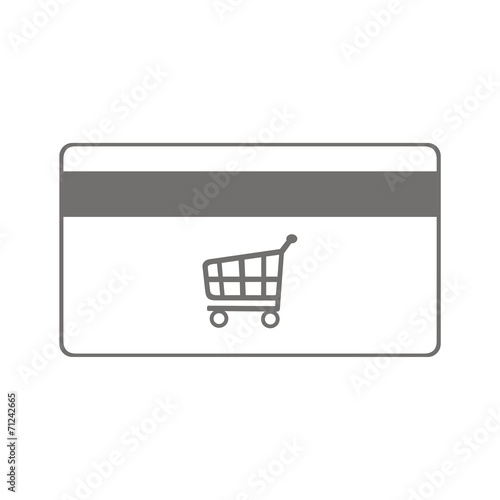 Tarjeta de compras reverso FB