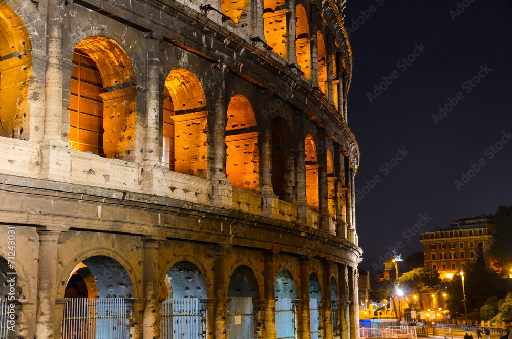 Fototapeta premium Colosseum
