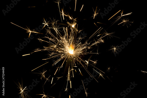 Wallpaper Mural Zimne ognie Torontodigital.ca