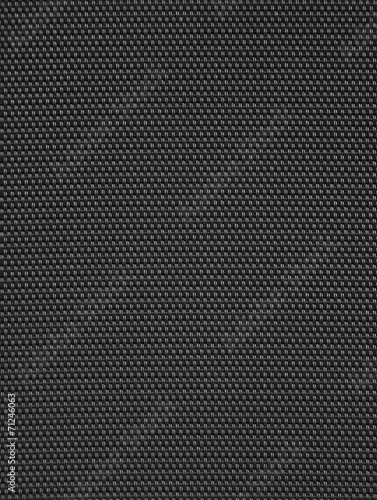 Modern dark gray synthetics fabric background texture