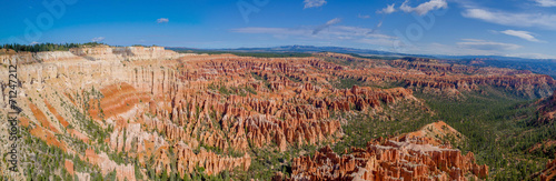 park narodowy bryce canyon utah