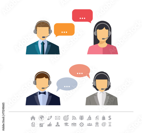 Call center 