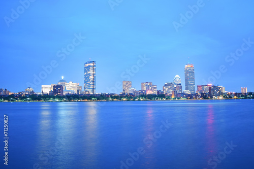 Boston City Lights