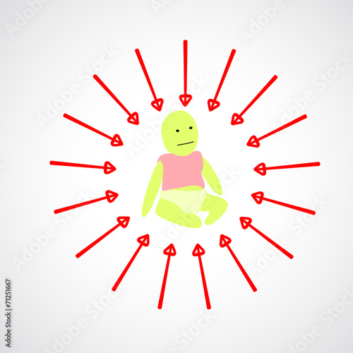 dangerous world for our child