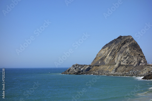 Cliffs at Point Mugu, CA