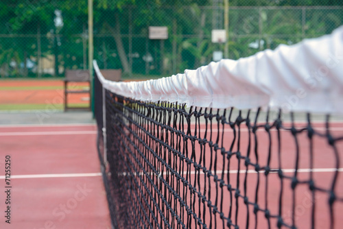 Tennis net © bigy9950