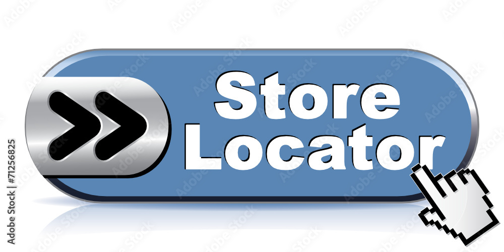 STORE LOCATOR ICON STORE LOCATOR ICON