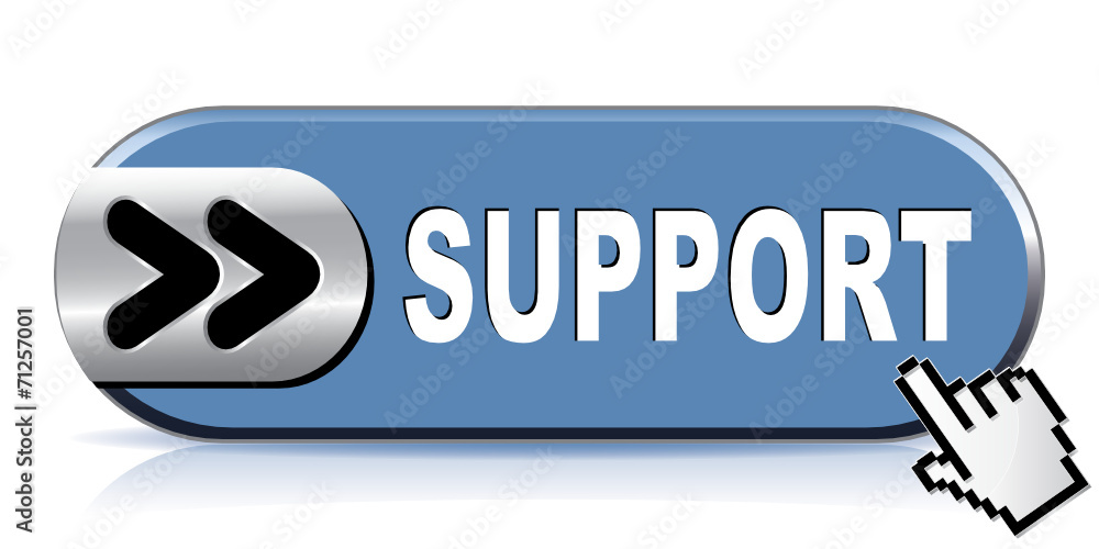 SUPPORT ICON