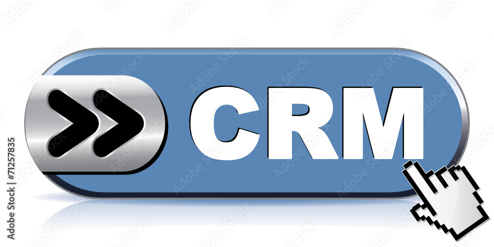 CRM ICON CRM ICON