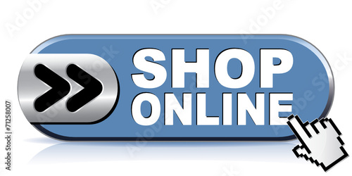 SHOP ONLINE ICON