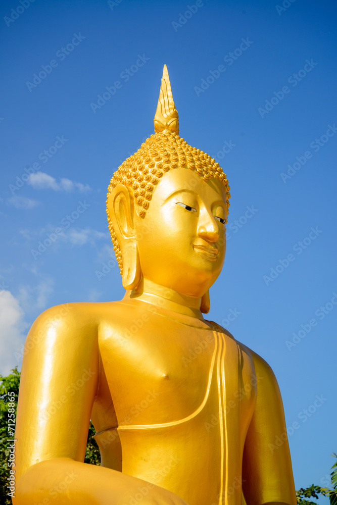 Grand Buddha scenic city in Thailand. Grand Buddha scenic city in Thailand.