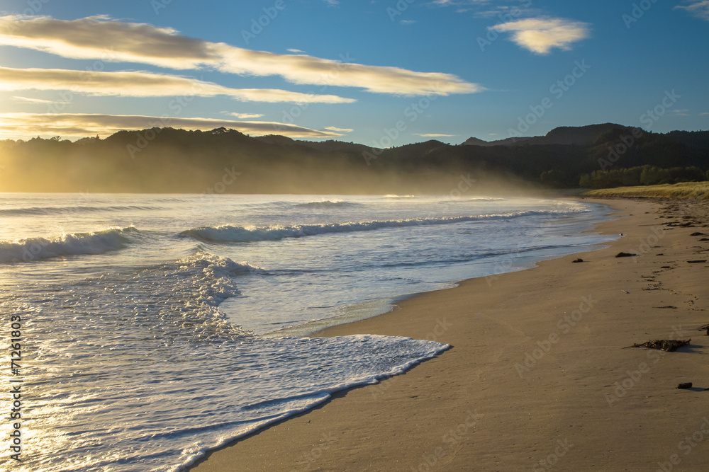 Waikawau Bay