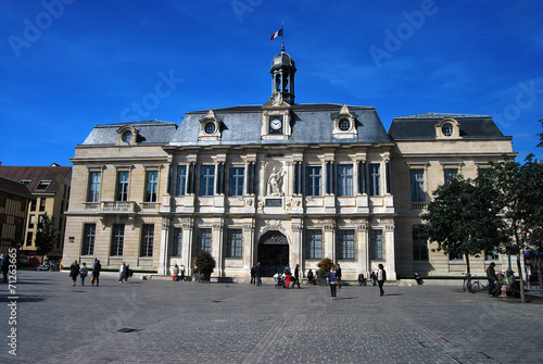 Hôtel de Ville de Troyes