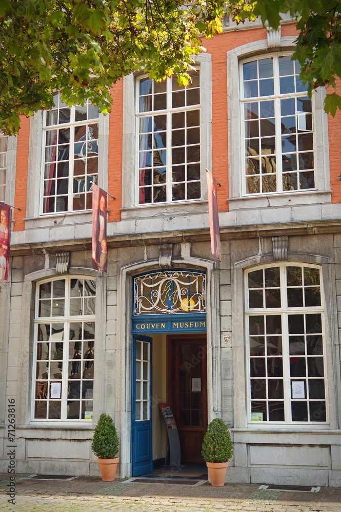 Aachen Couvenmuseum 2