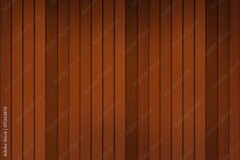 Obraz premium Dark Wood texture background