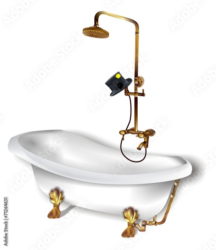 vasca da bagno