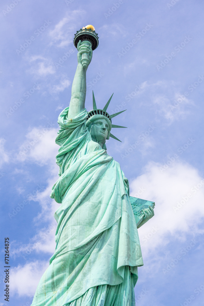 Fototapeta premium The Statue of Liberty