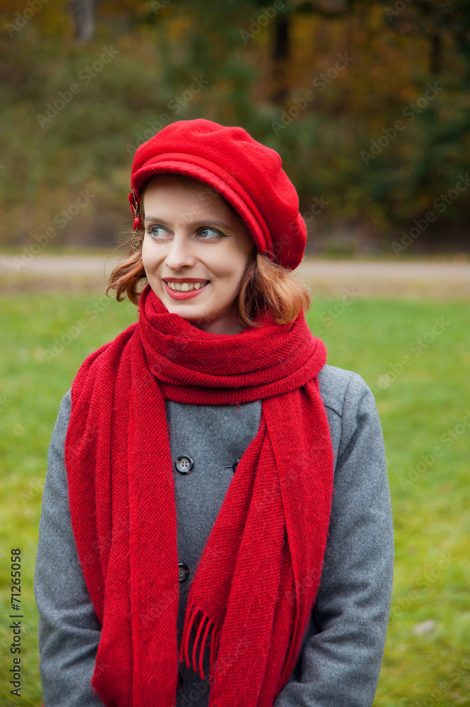Autumn Portrait Autumn Portrait