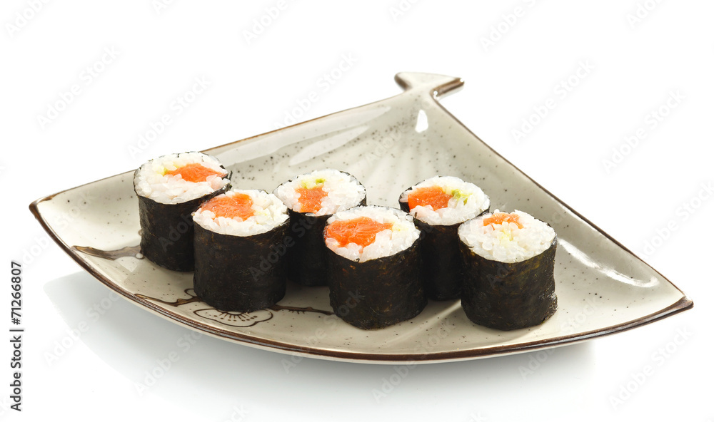 Sushi rolls Sushi rolls