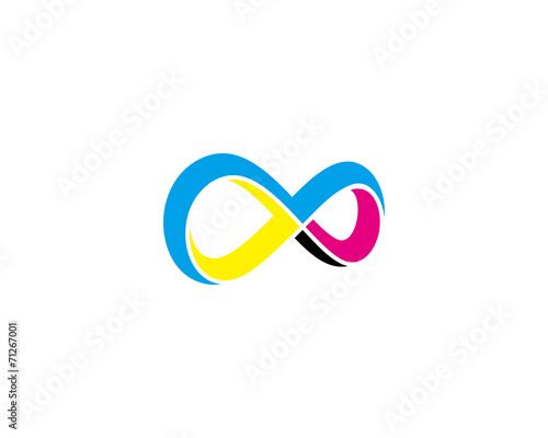 Infinity Print Logo 1