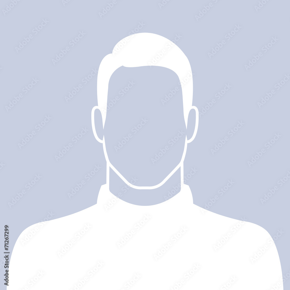 Faceless Profile Picture