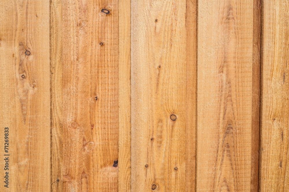 Holzwand Holzwand
