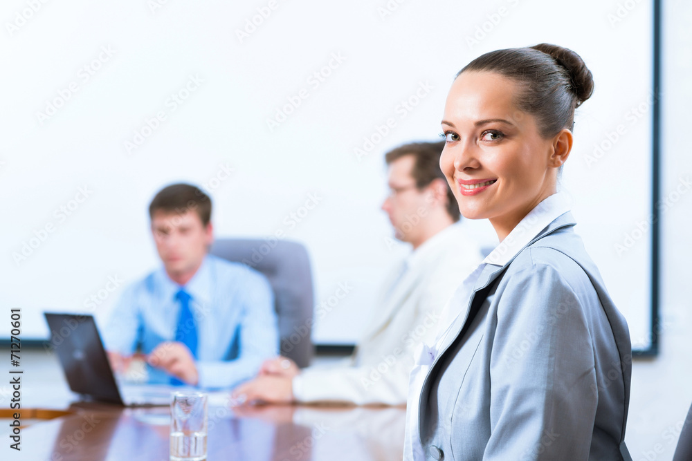 portrait of a successful business woman portrait of a successful business woman