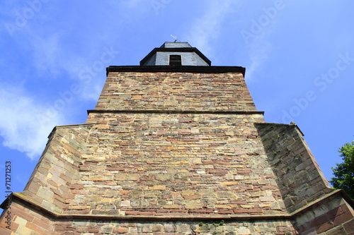 Die Neustädter Kirche in Hofgeismar photo