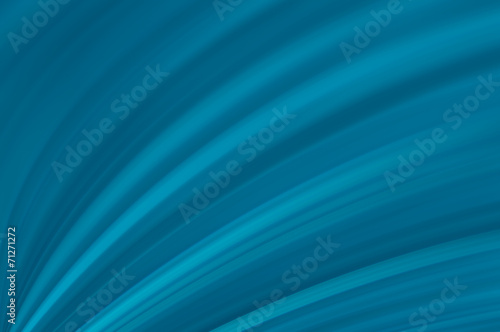 blue soft light abstract background