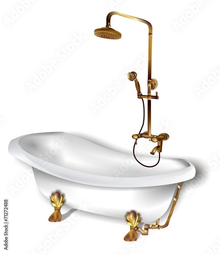 vasca da bagno