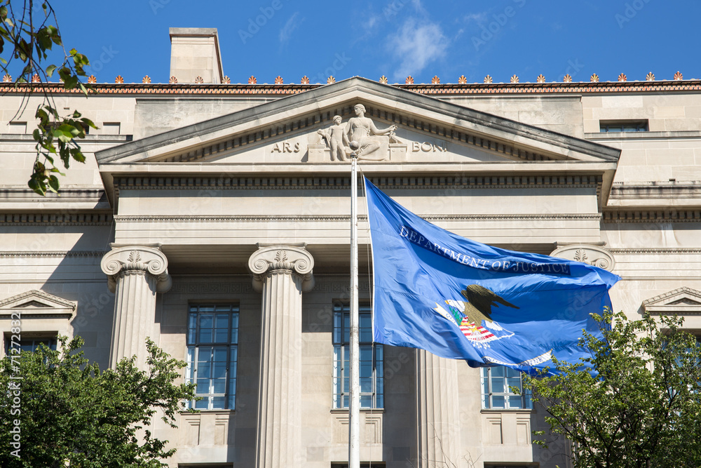 Department Of Justice Building