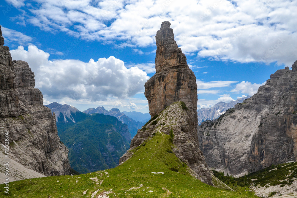 Campanile di Val Montanaia