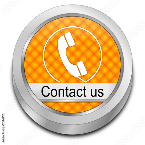 Button contact us