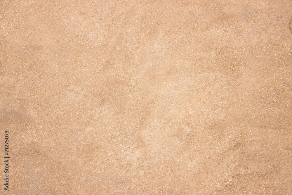 Fototapeta premium background of loose earth