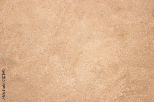 background of loose earth