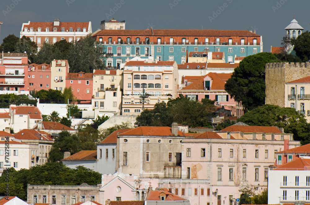 Lisbon vista