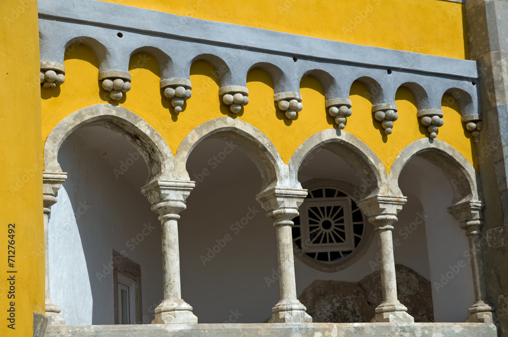 Fototapeta premium Pena Palace