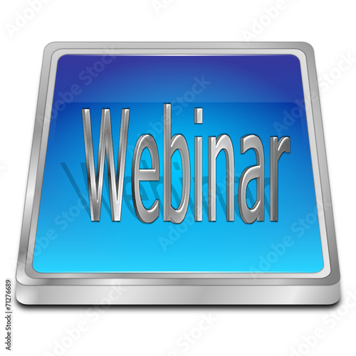 Webinar Button