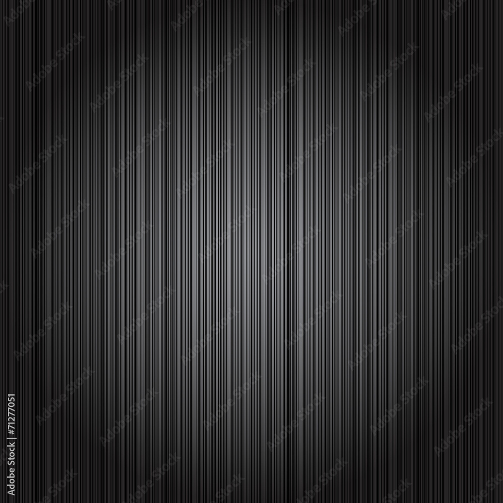 Abstract black background design pattern of vertical lines Abstract black background design pattern of vertical lines