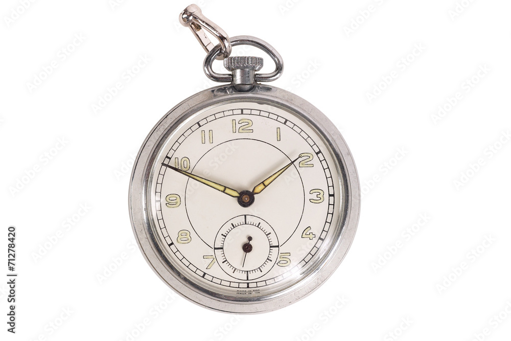 pocket watch