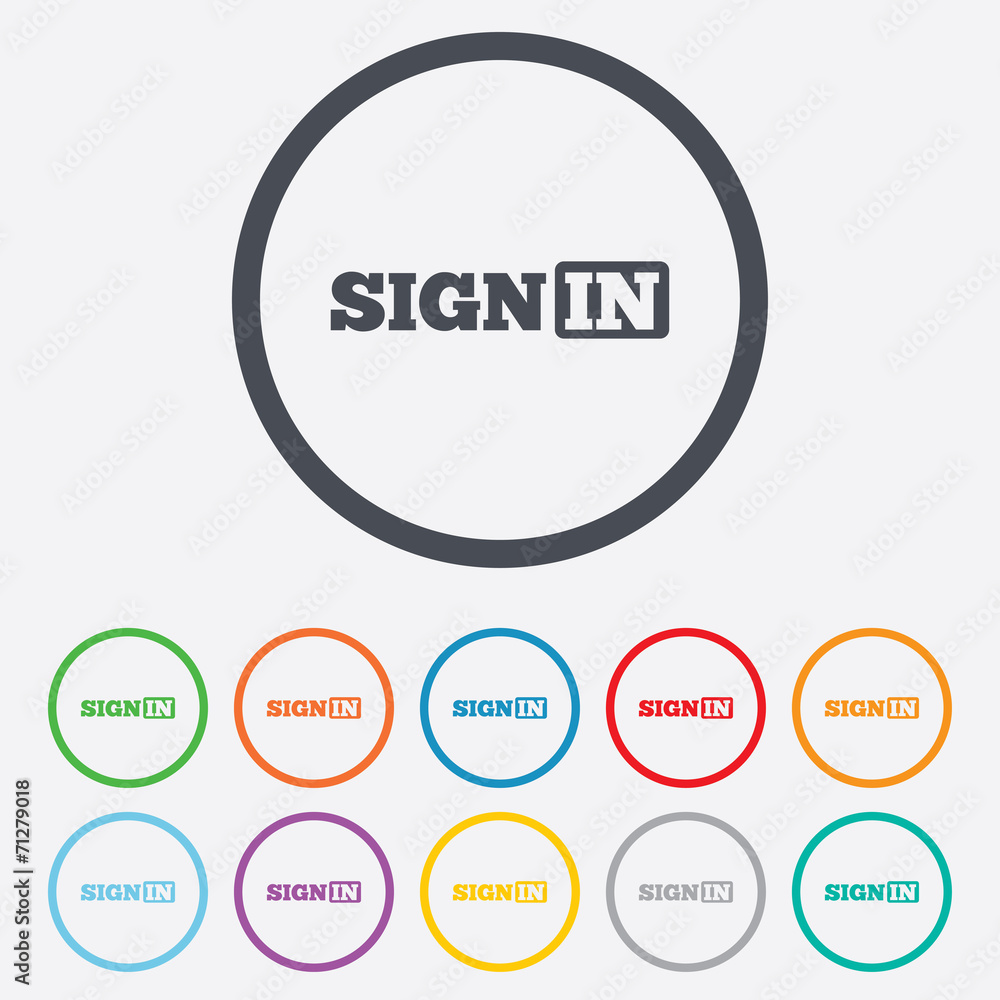 Sign in icon. Join symbol. Sign in icon. Join symbol.