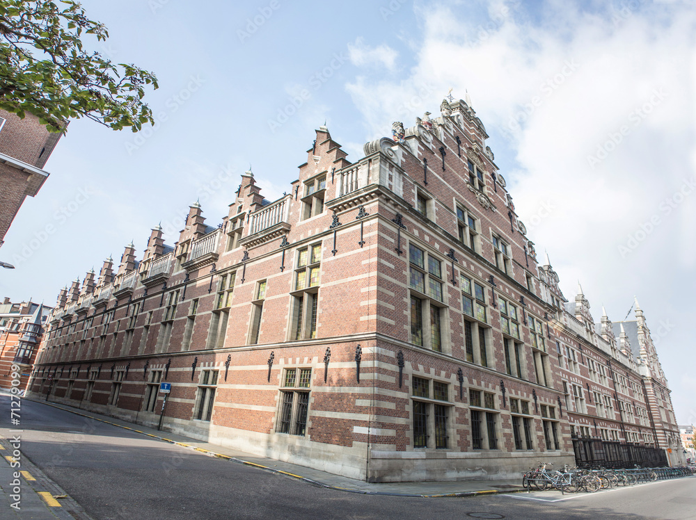 Katholieke Universiteit Leuven (Katholische Universität Löwen)