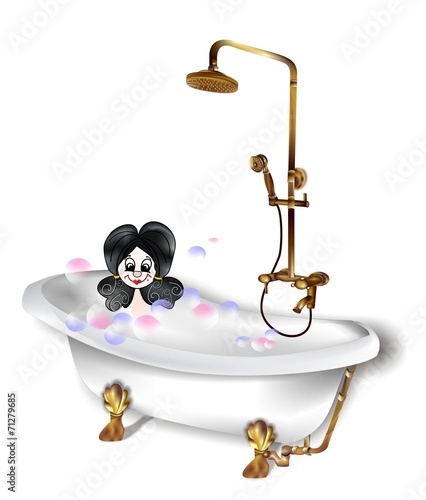 vasca da bagno