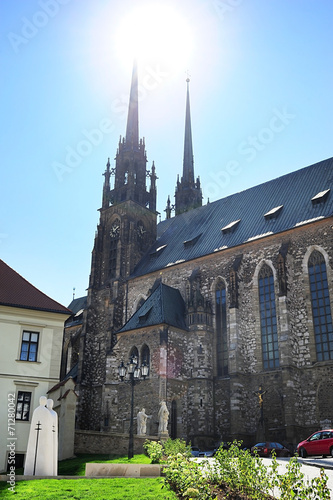Brno Cathedral