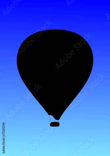 air ballon