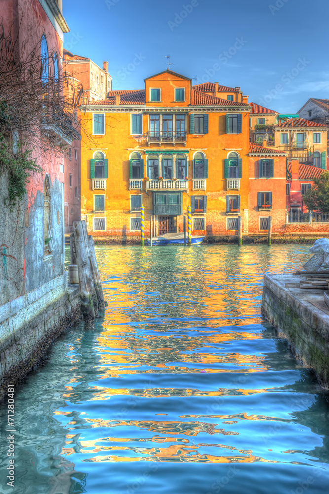 hdr canal