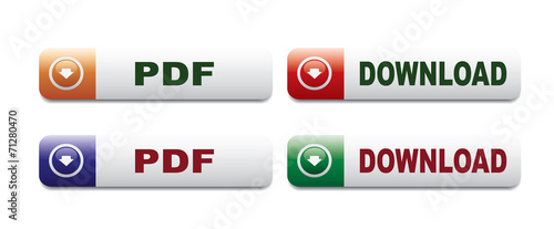 PDF and download buttons