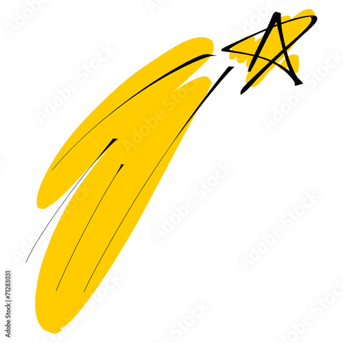 Stella cometa