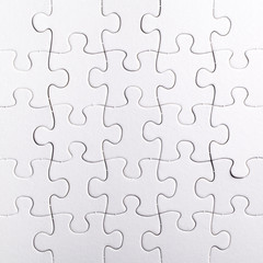 puzzle white pieces