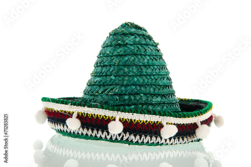 Green Sombrero